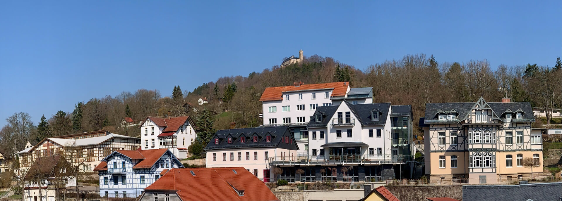 Allianzhaus Panorama